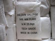 CALCIUM CHLORIDE CaCl2 96% Trung Quốc