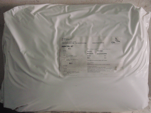 Retention aid Percol 47 (25kg/bag)