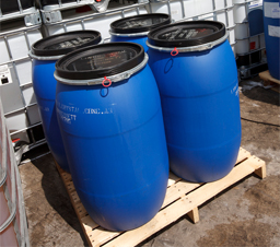 Lơ xanh Irgalite Blue R-L, 25kg/thùng